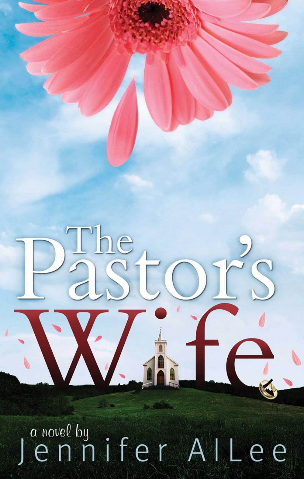 Big bigCover of The Pastor's Wife