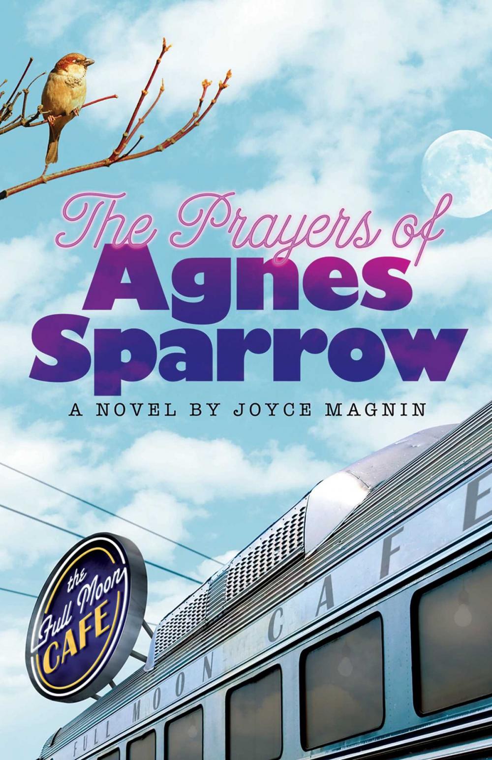 Big bigCover of The Prayers of Agnes Sparrow