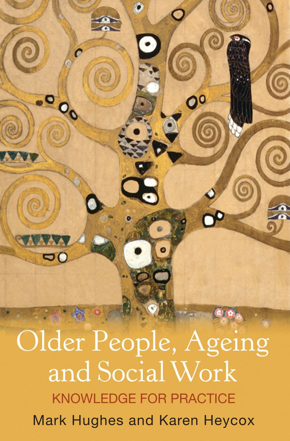 Big bigCover of Older People, Ageing and Social Work