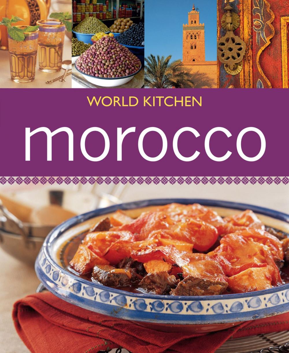 Big bigCover of World Kitchen Morocco