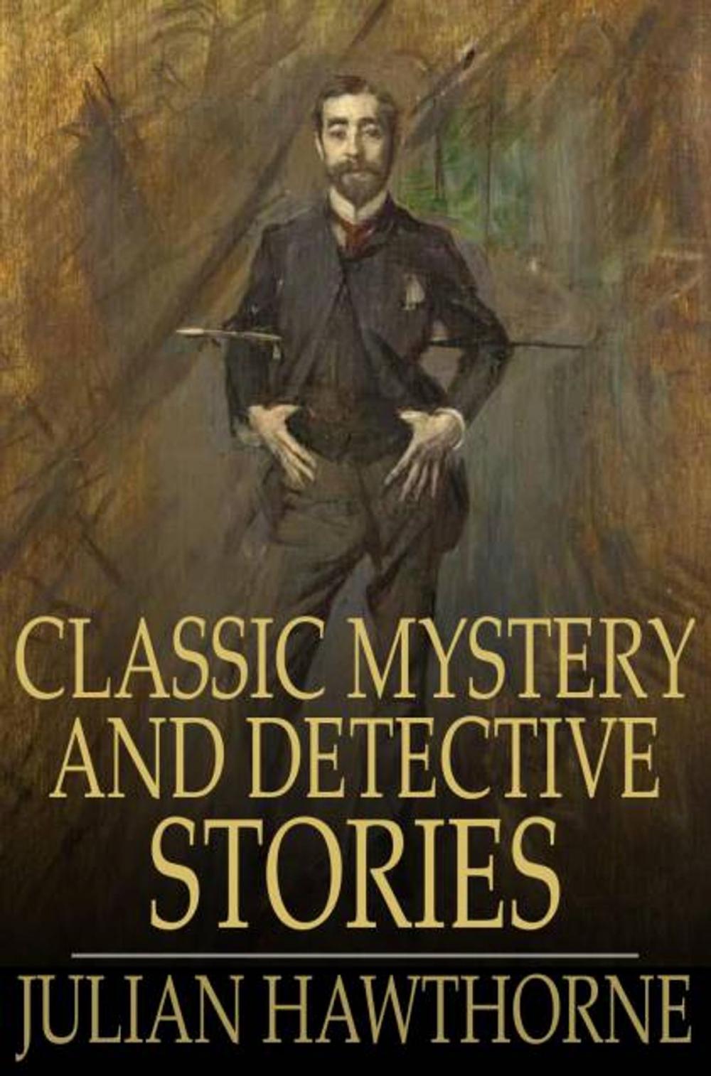 Big bigCover of Classic English Mystery And Detective Stories