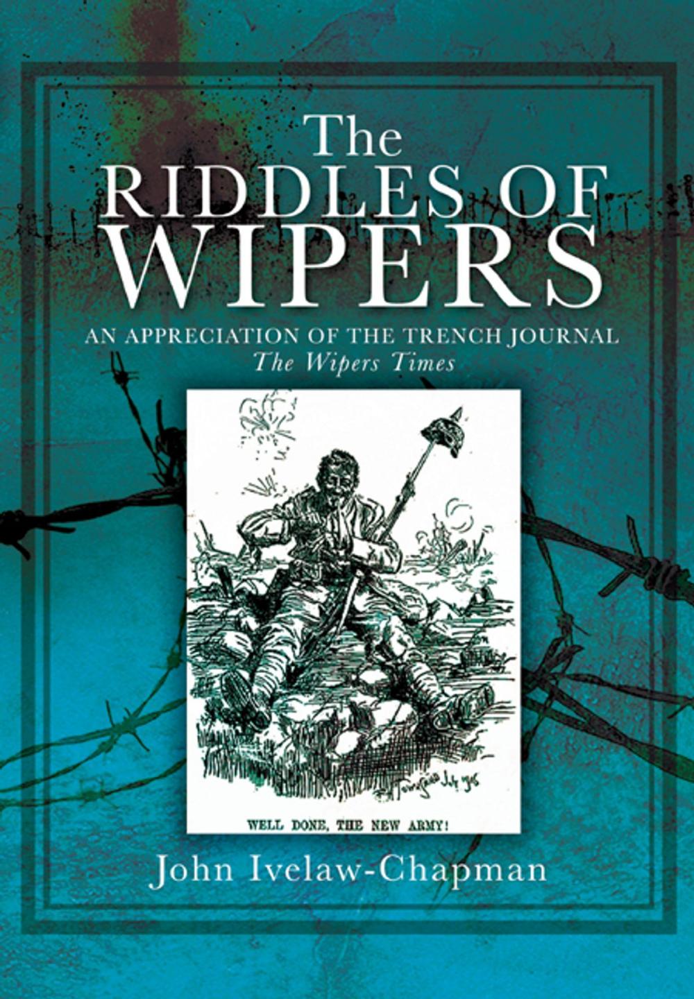 Big bigCover of The Riddles Of Wipers