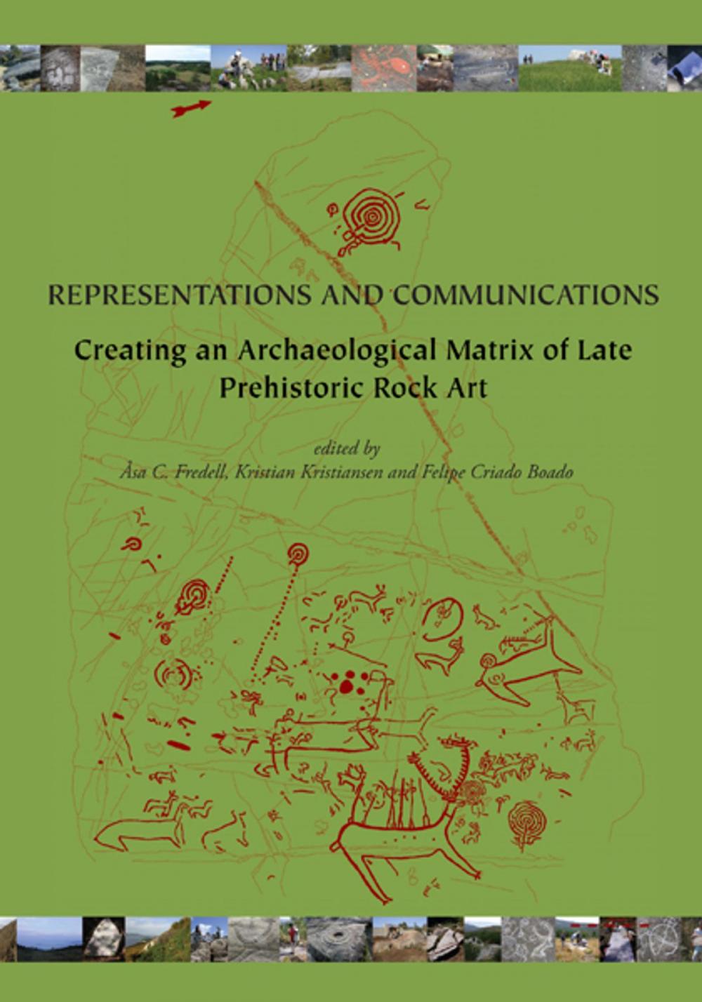 Big bigCover of Representations and Communications