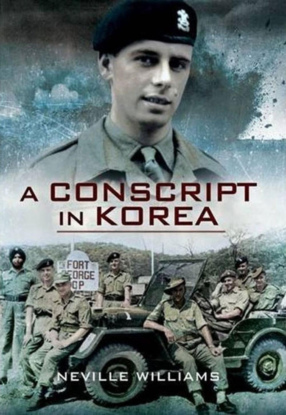 Big bigCover of A Conscript in Korea