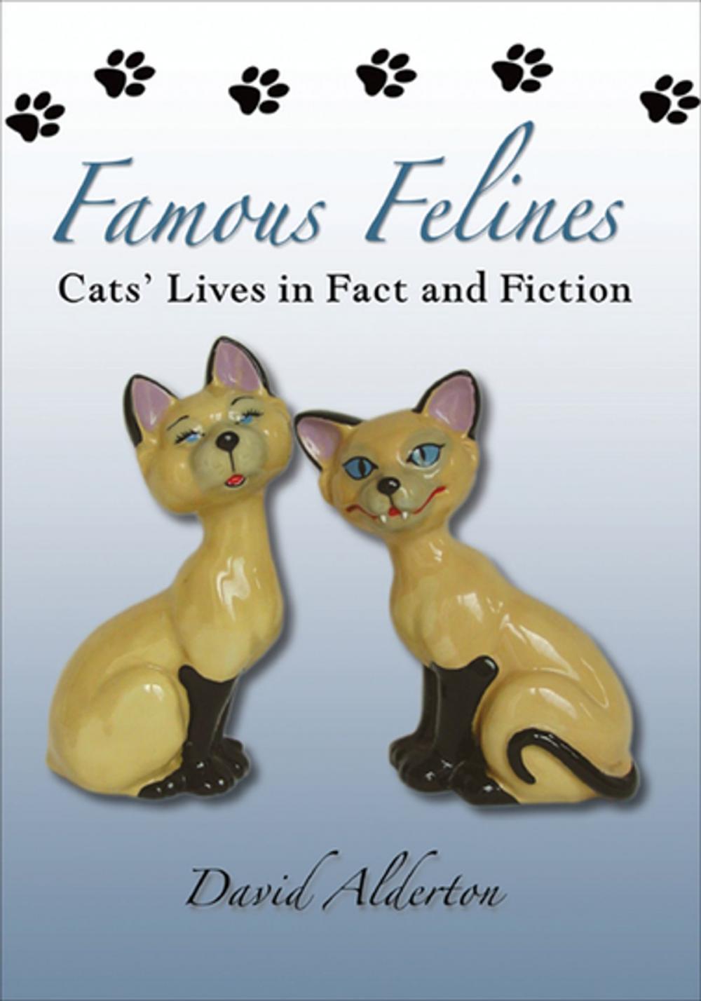 Big bigCover of Famous Felines