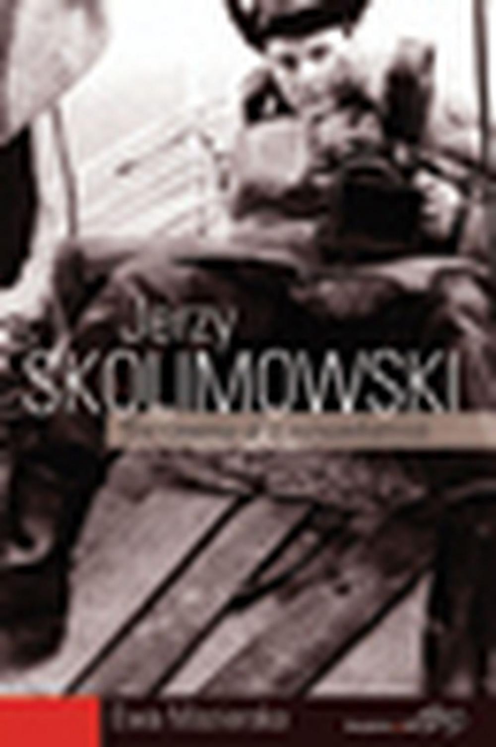 Big bigCover of Jerzy Skolimowski