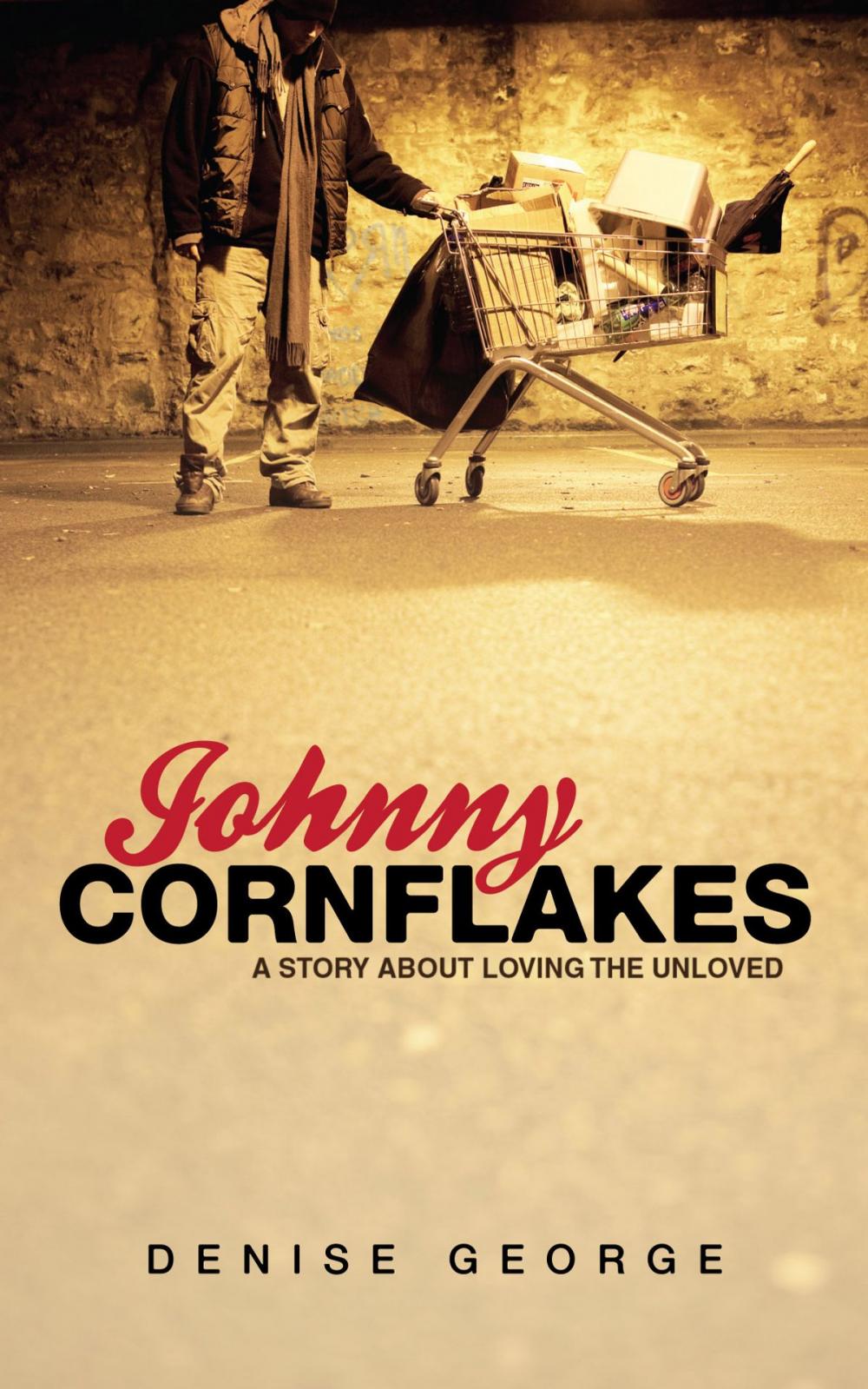 Big bigCover of Johnny Cornflake