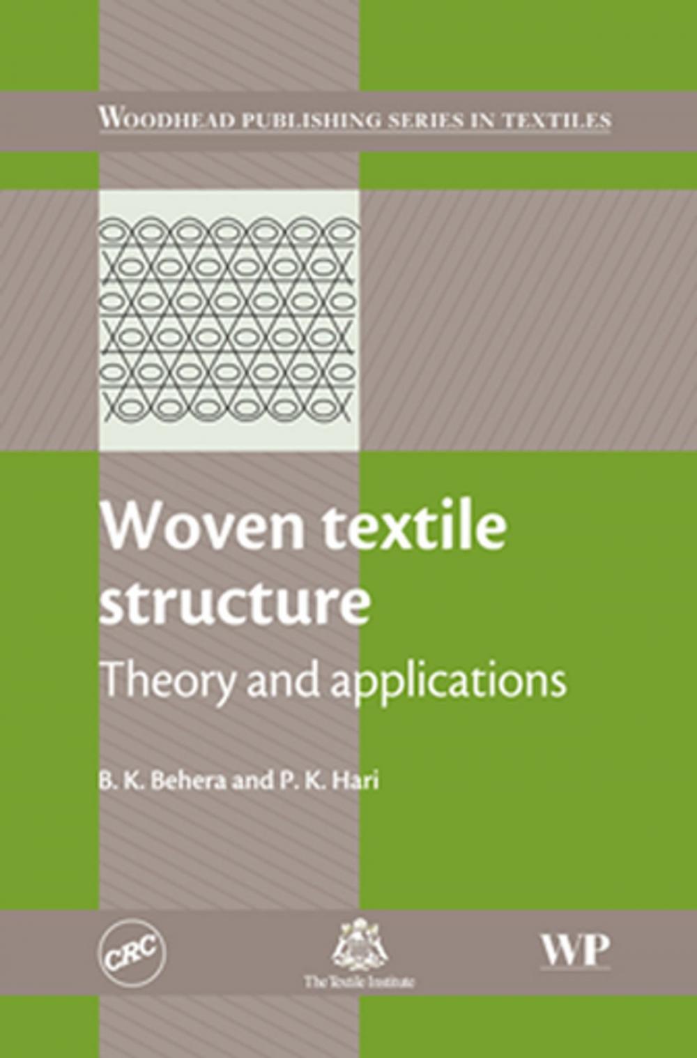 Big bigCover of Woven Textile Structure