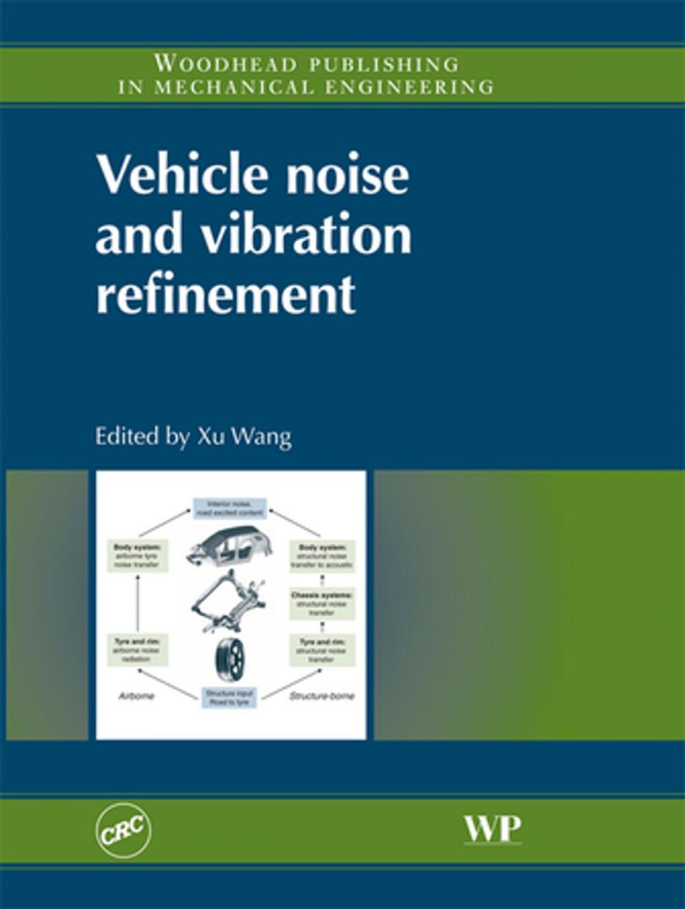 Big bigCover of Vehicle Noise and Vibration Refinement