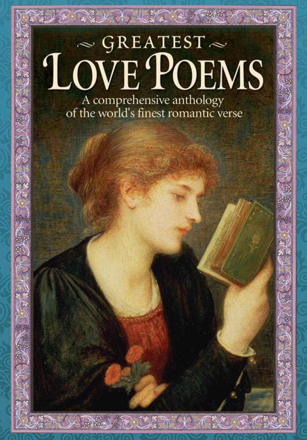 Big bigCover of Greatest Love Poems