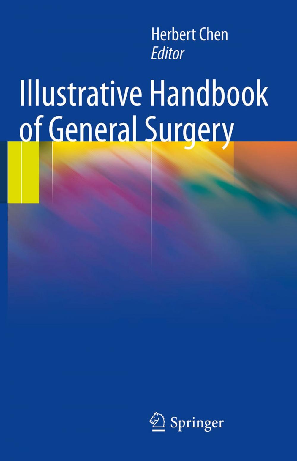 Big bigCover of Illustrative Handbook of General Surgery