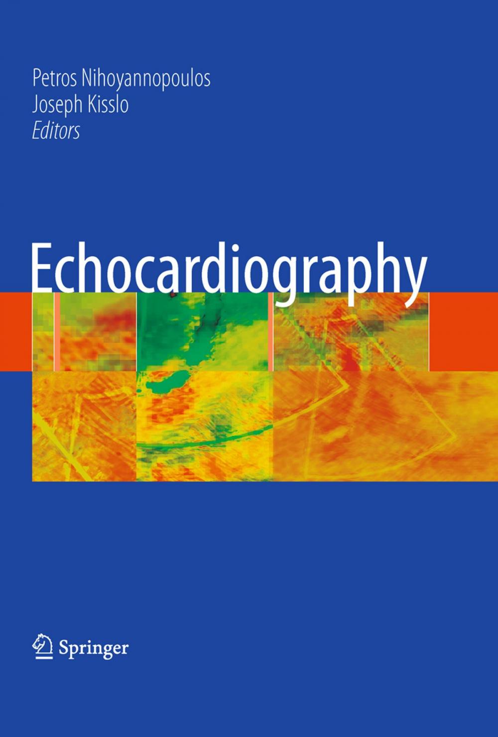 Big bigCover of Echocardiography