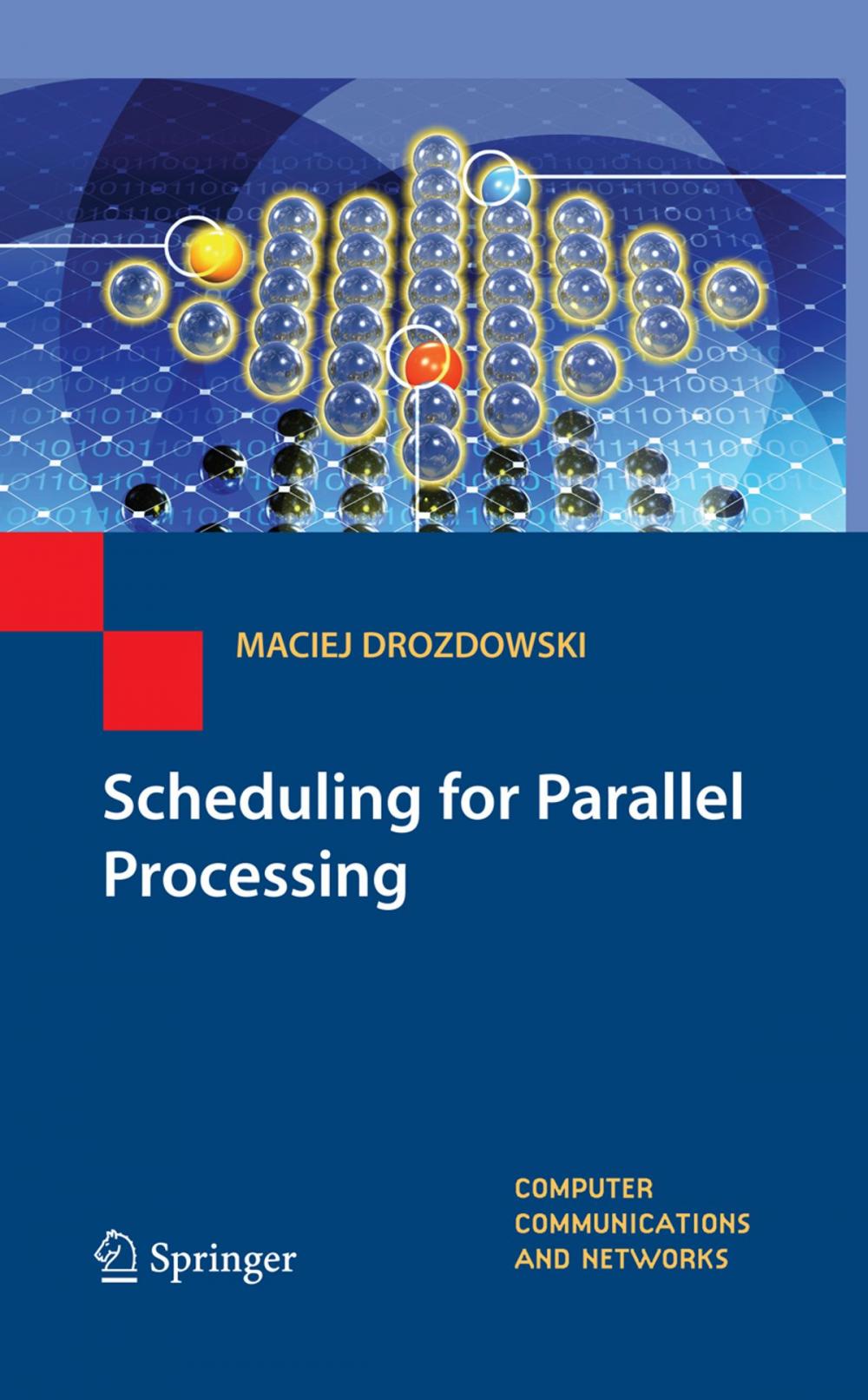 Big bigCover of Scheduling for Parallel Processing