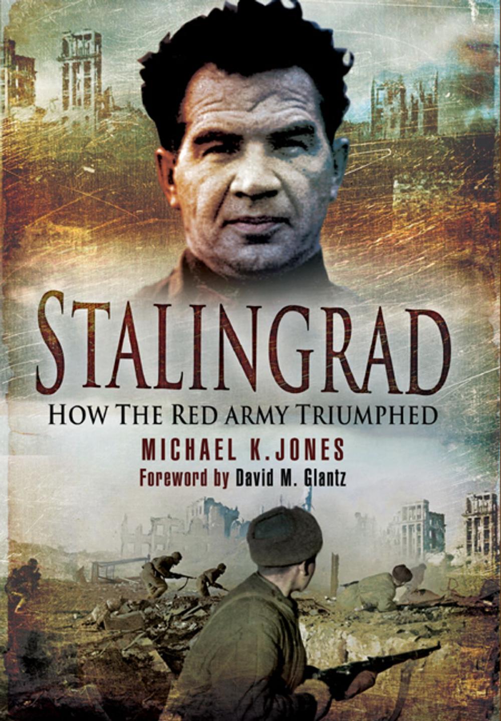 Big bigCover of Stalingrad