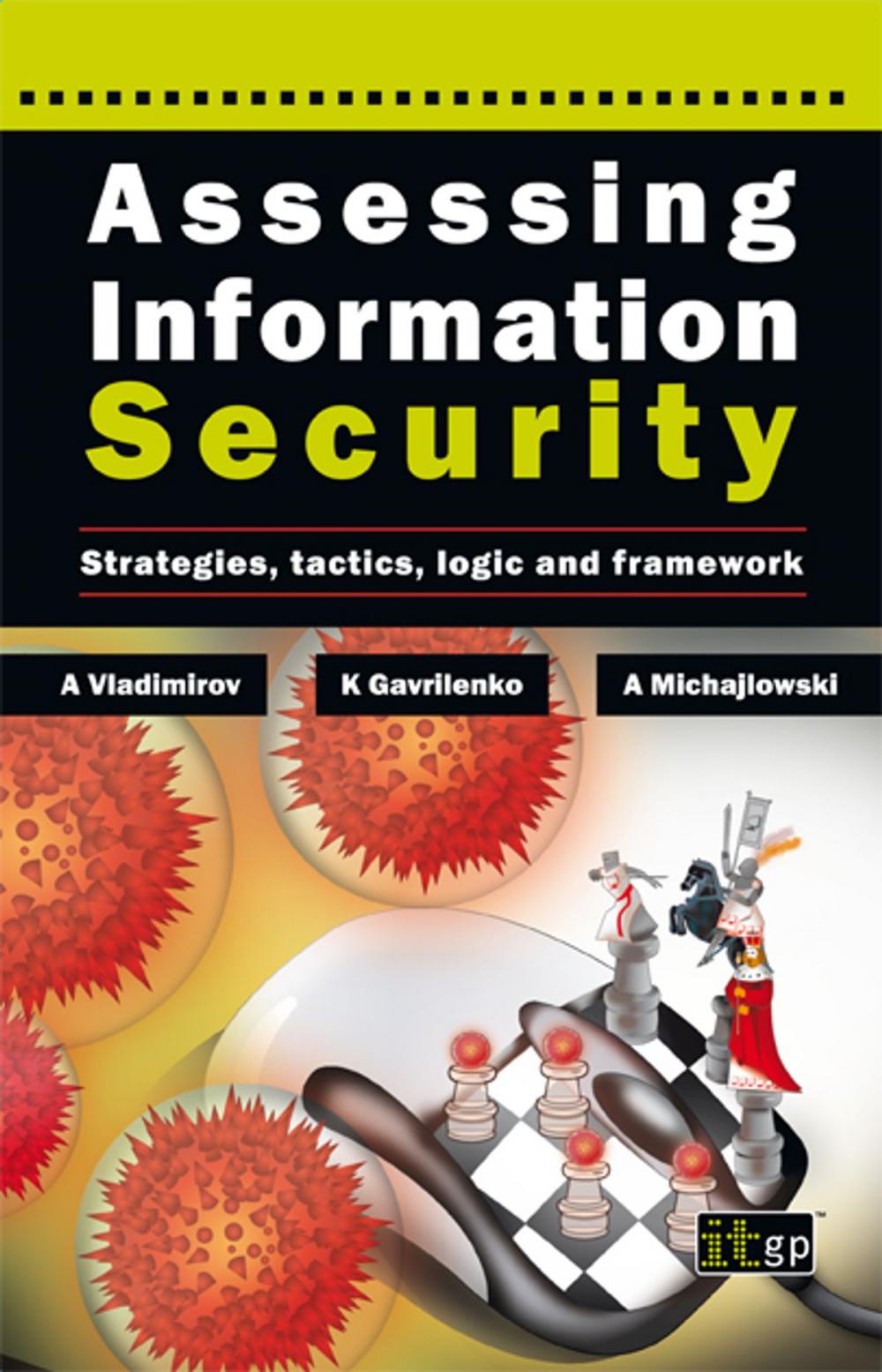 Big bigCover of Assessing Information Security