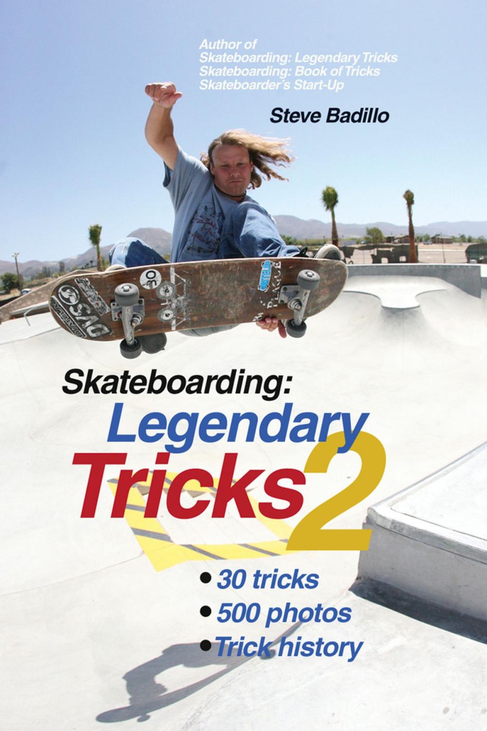 Big bigCover of Skateboarding: Legendary Tricks 2