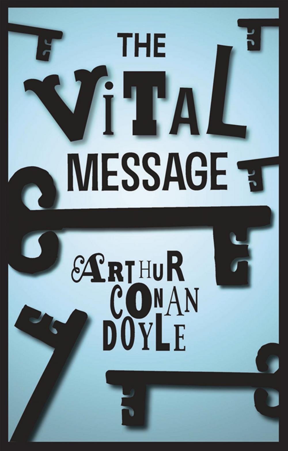 Big bigCover of The Vital Message