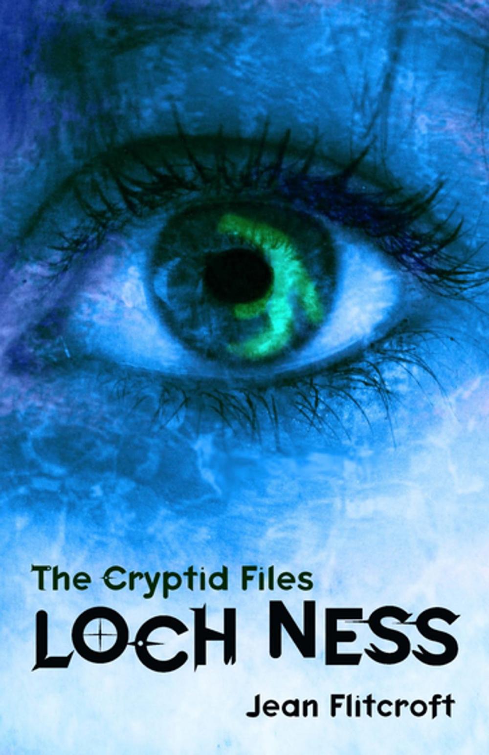 Big bigCover of The Cryptid Files: Loch Ness
