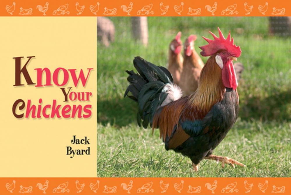 Big bigCover of Know Your Chickens