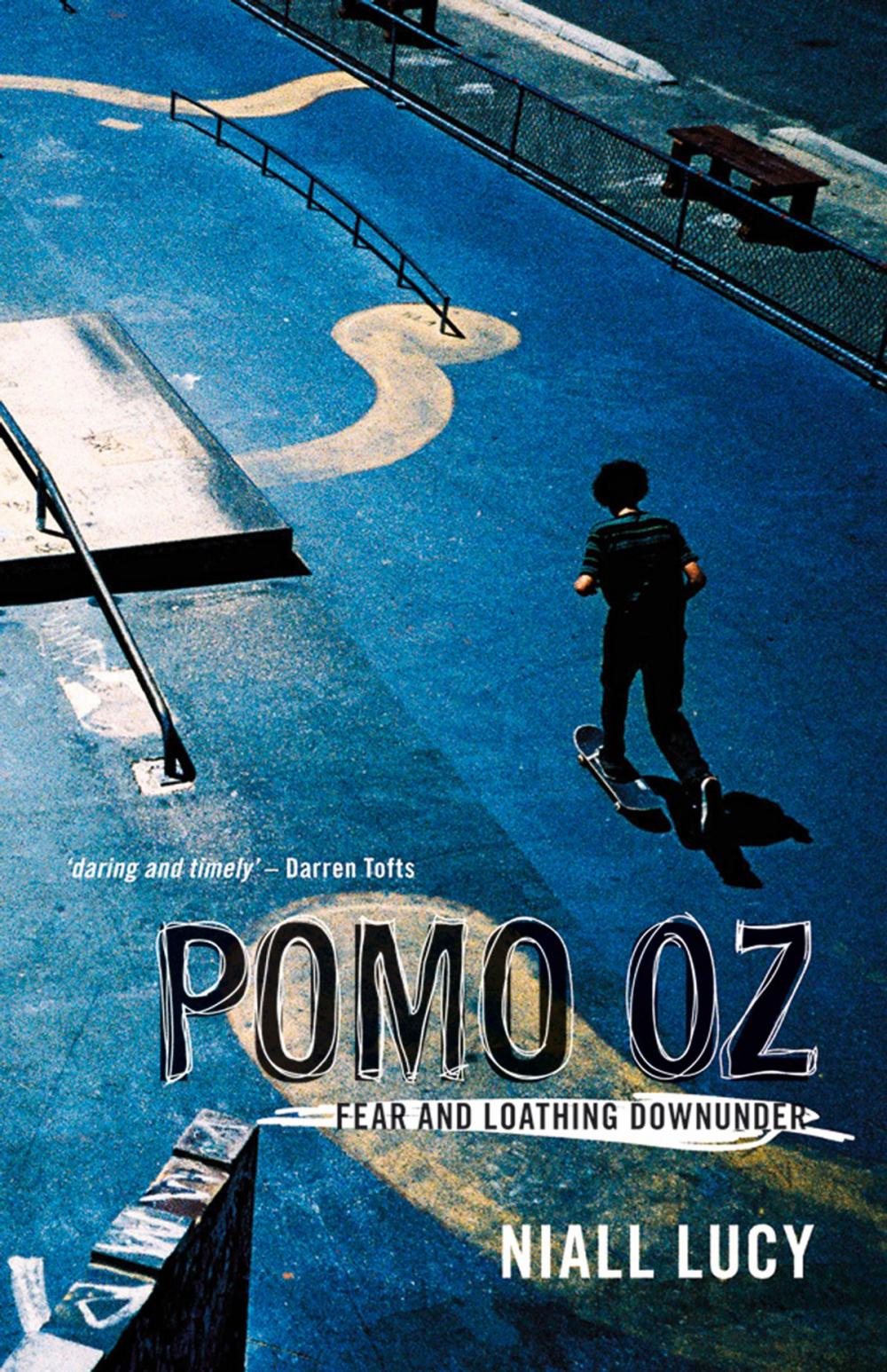 Big bigCover of Pomo Oz