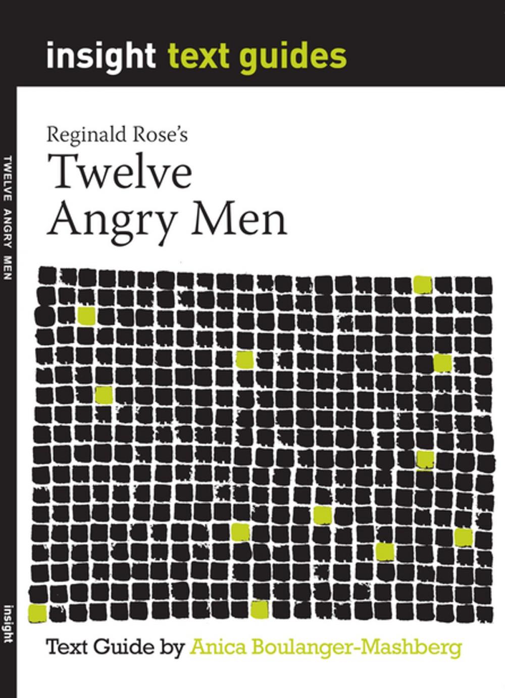 Big bigCover of Twelve Angry Men