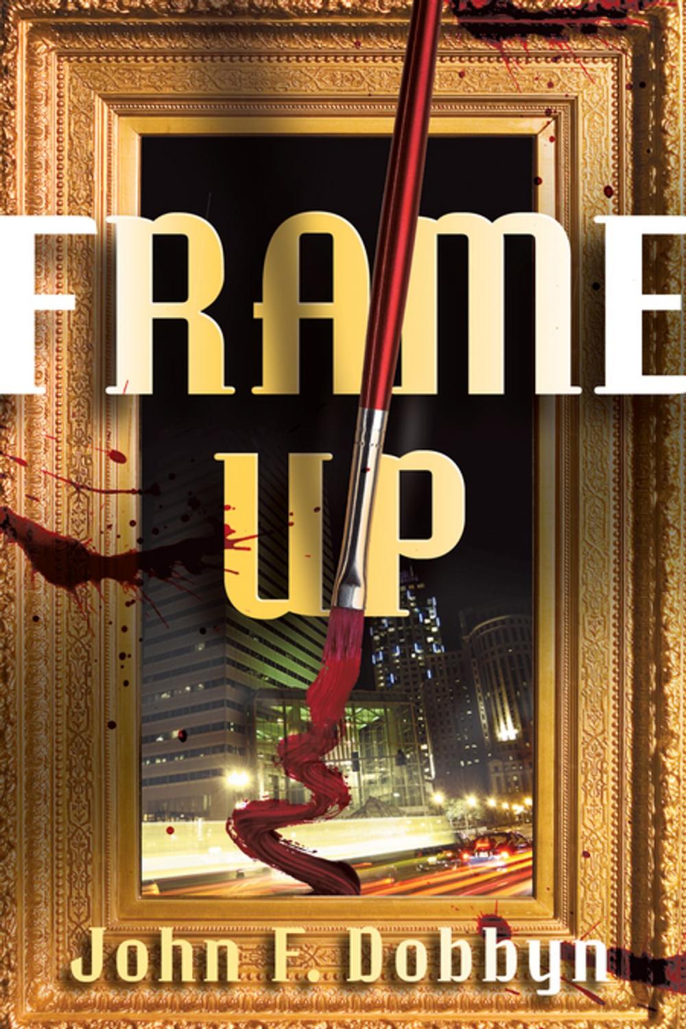 Big bigCover of Frame-Up