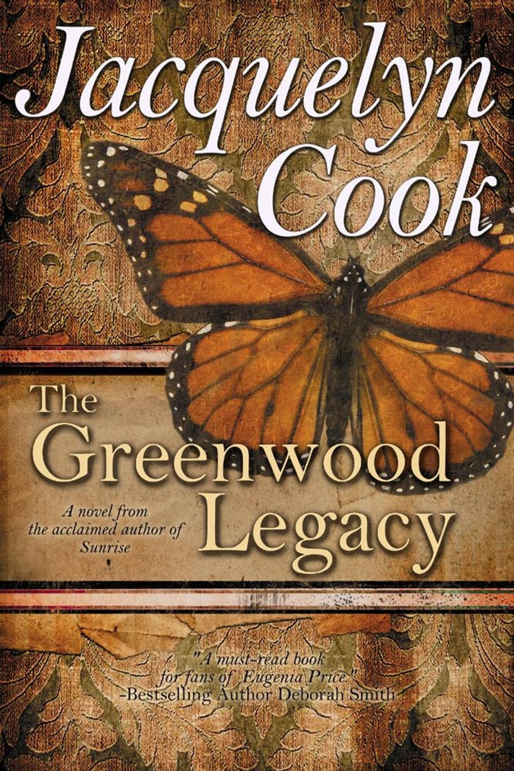 Big bigCover of The Greenwood Legacy