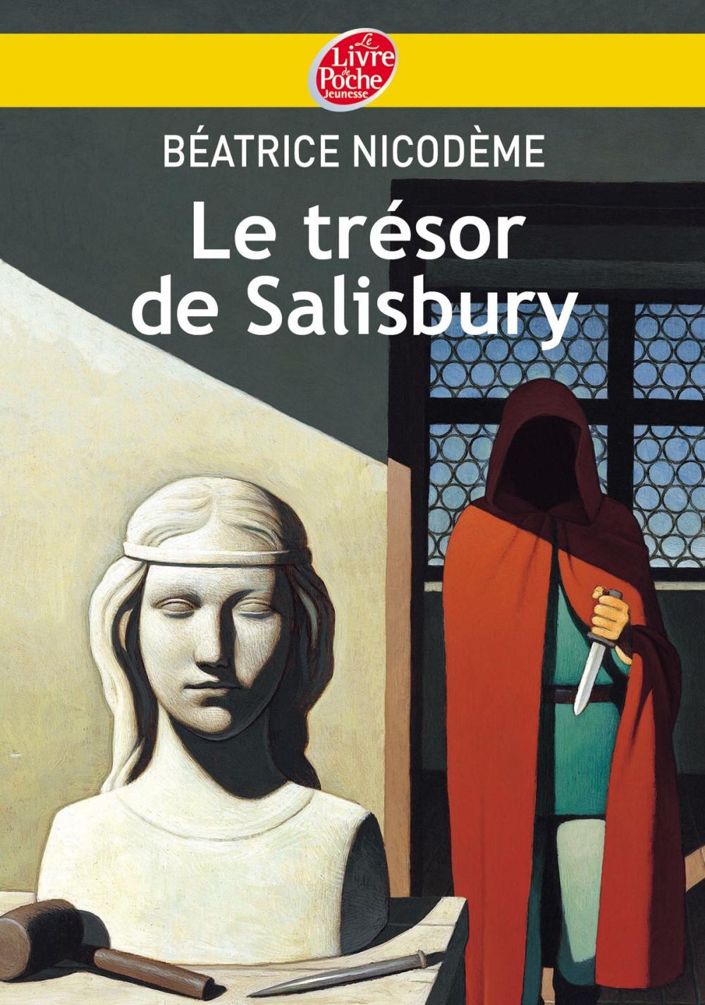 Big bigCover of Le trésor de Salisbury