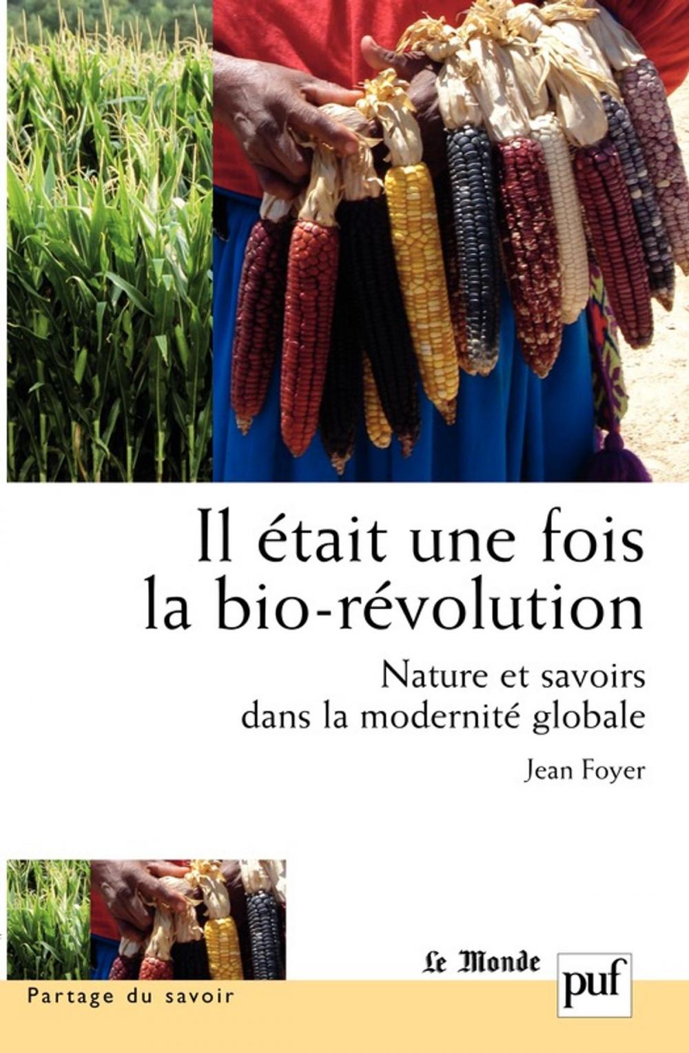 Big bigCover of Il était une fois la bio-révolution