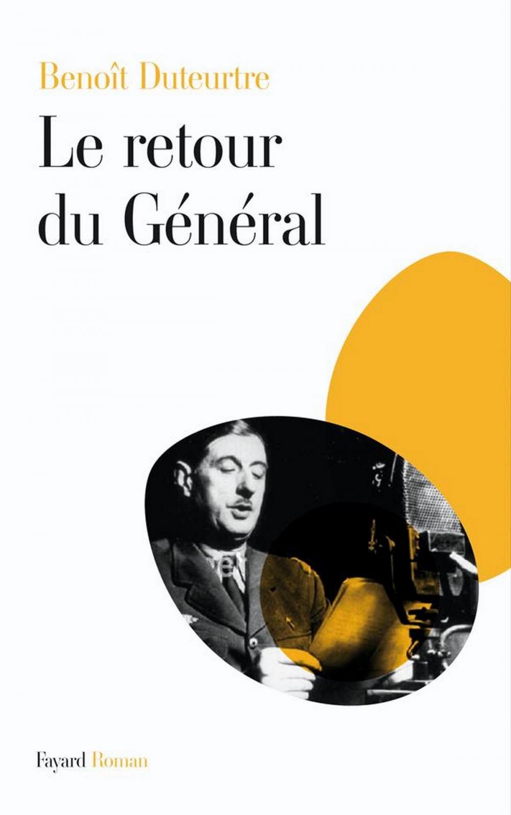 Big bigCover of Le Retour du Général