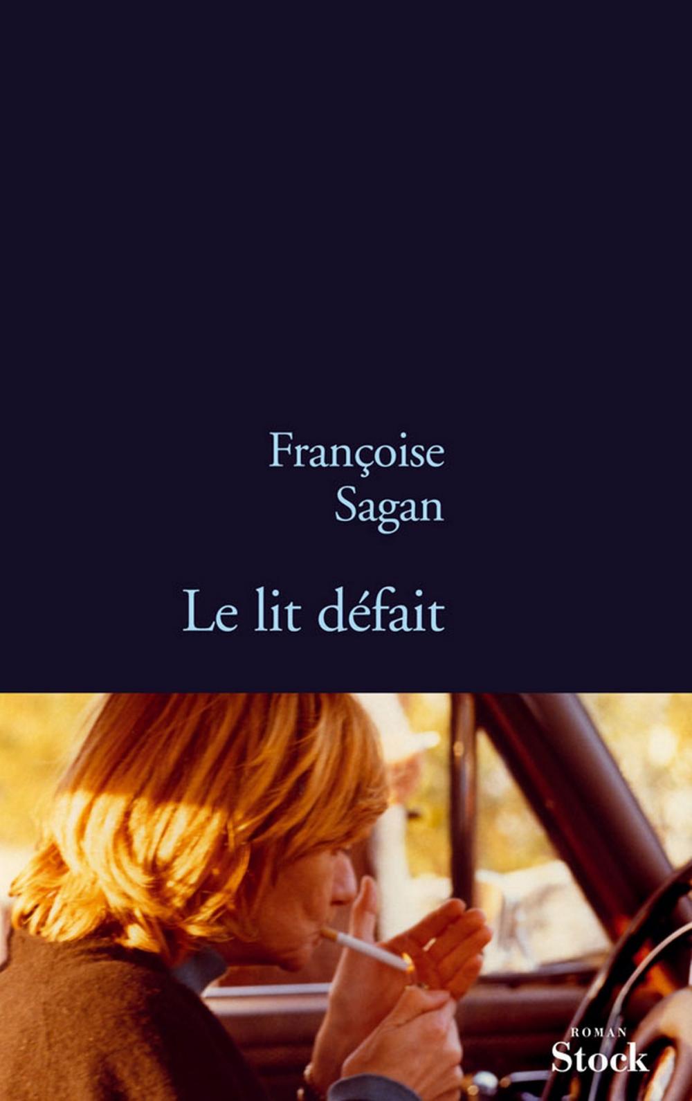 Big bigCover of Le lit défait