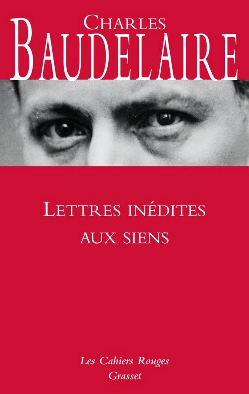 Big bigCover of Lettres inédites aux siens