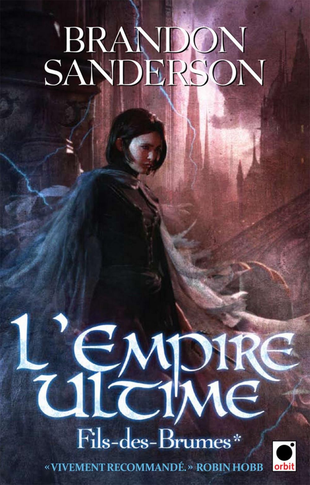 Big bigCover of L'Empire Ultime, (Fils-des-Brumes*)