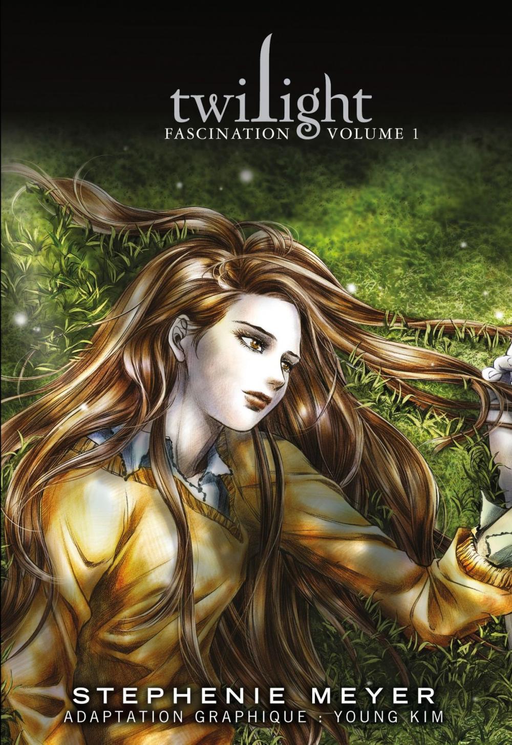 Big bigCover of Saga Twilight T01 - Twilight Fascination 1