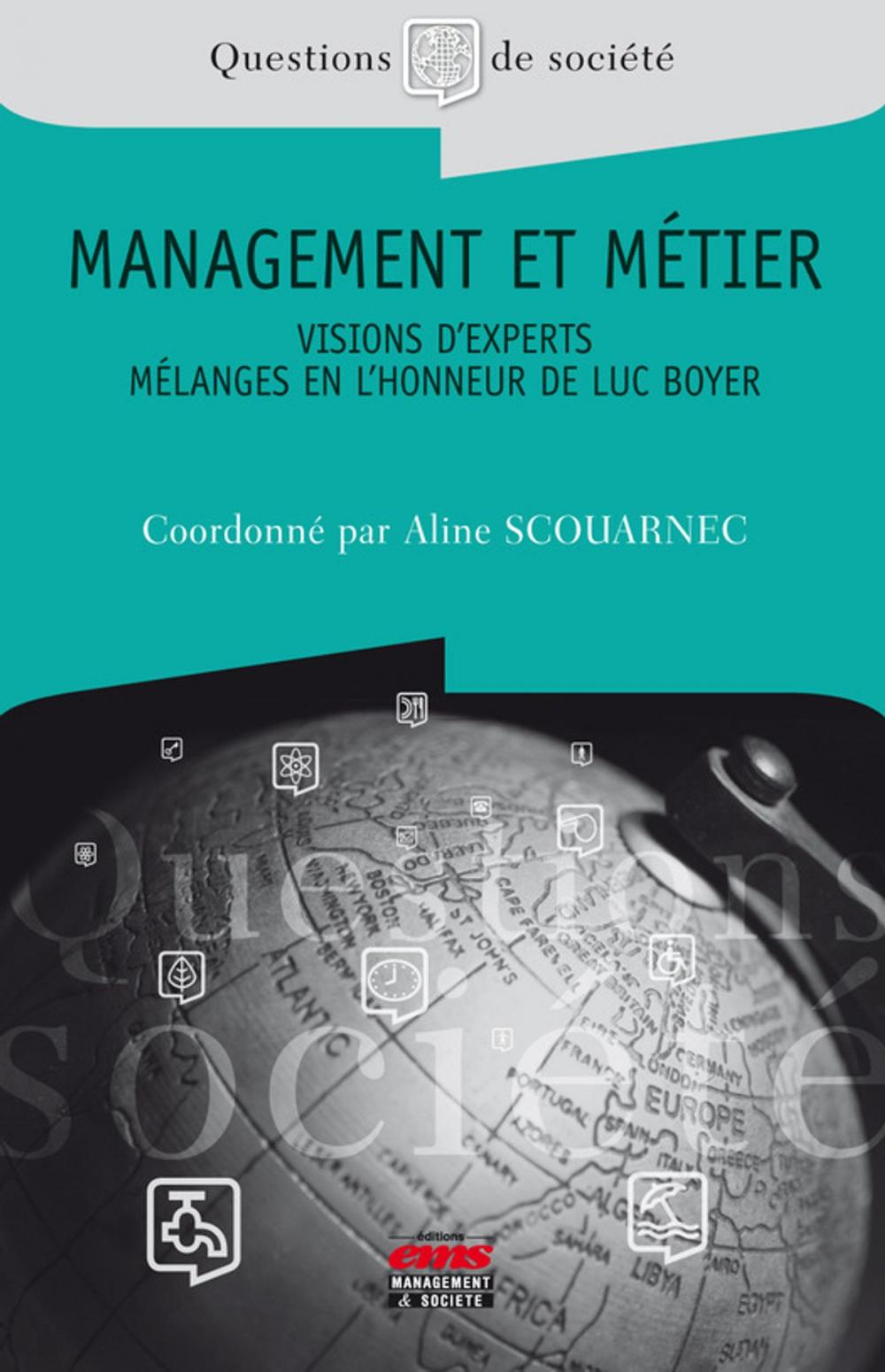 Big bigCover of Management et métier - Visions d'experts