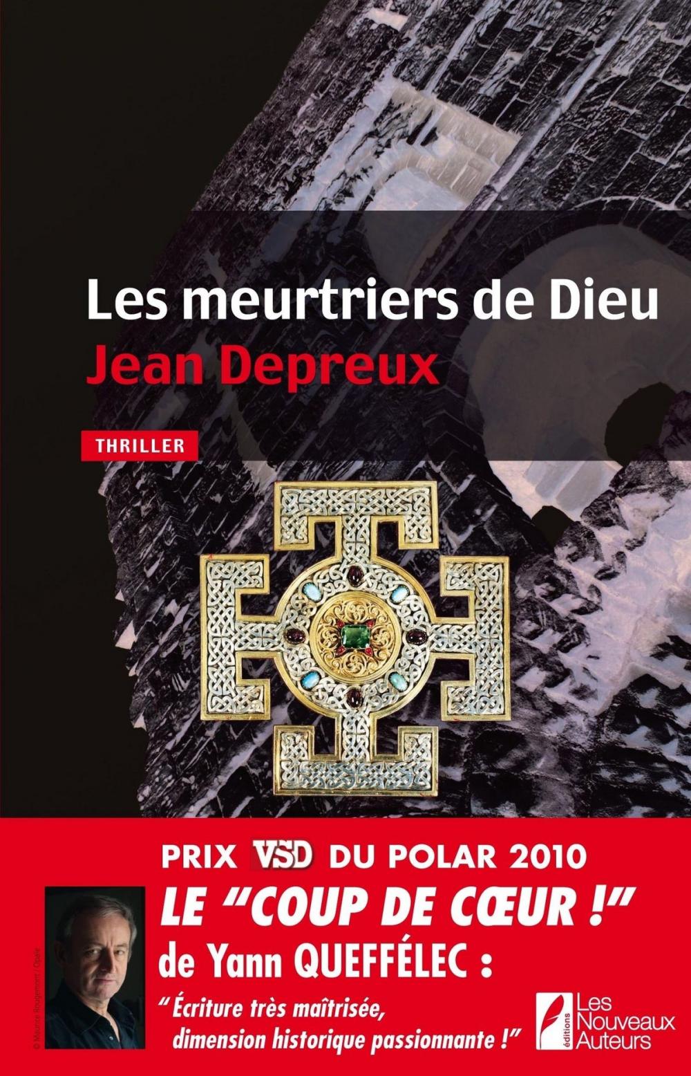 Big bigCover of Les meutriers de dieu