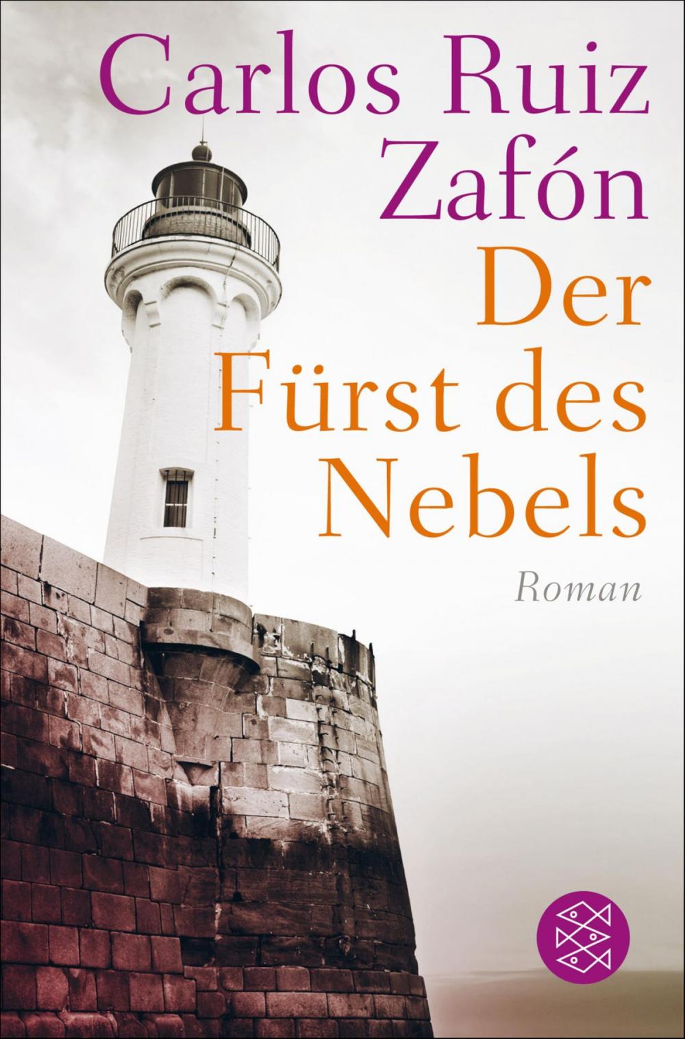 Big bigCover of Der Fürst des Nebels