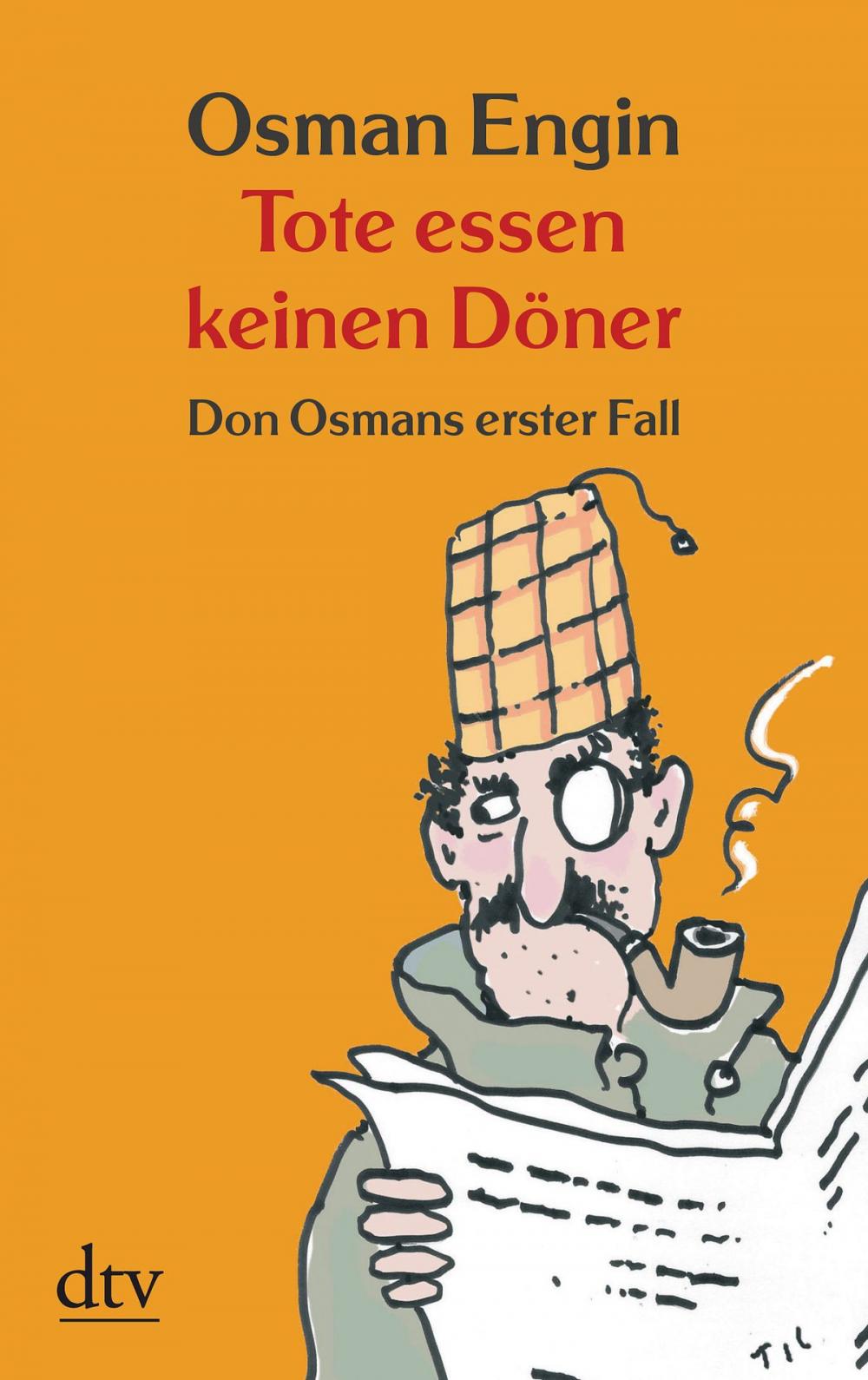 Big bigCover of Tote essen keinen Döner