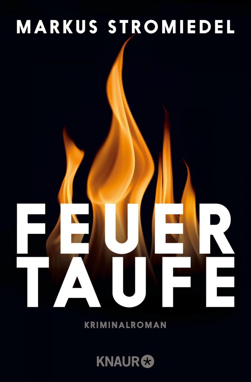 Big bigCover of Feuertaufe