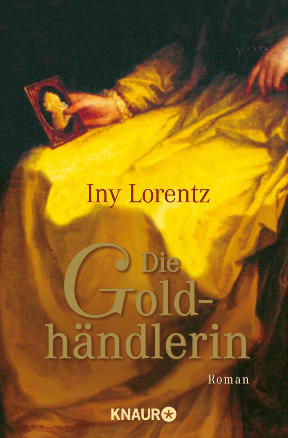 Big bigCover of Die Goldhändlerin