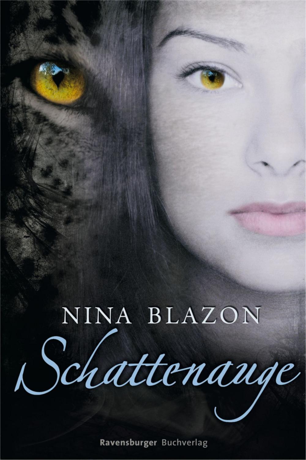 Big bigCover of Schattenauge