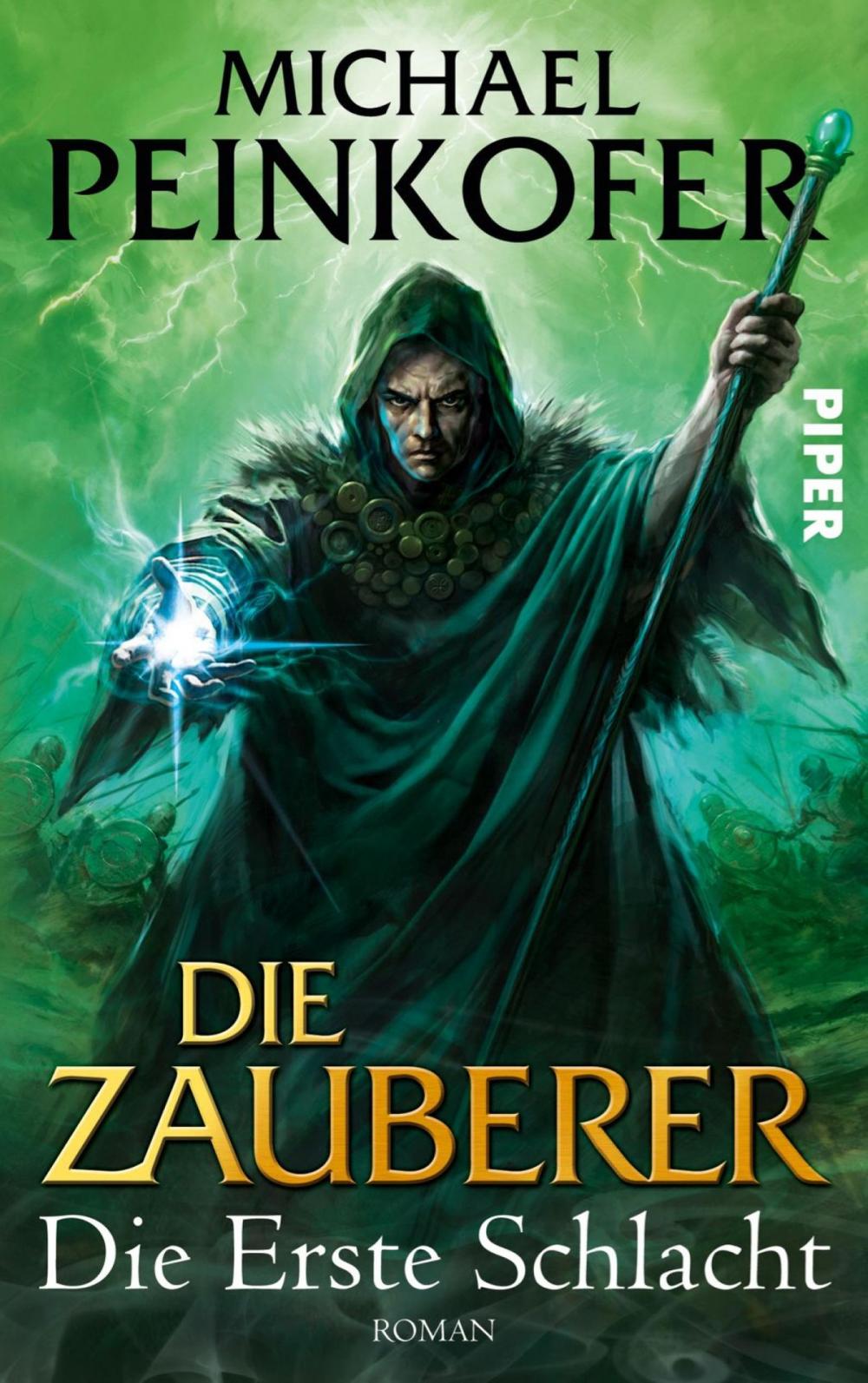 Big bigCover of Die Zauberer