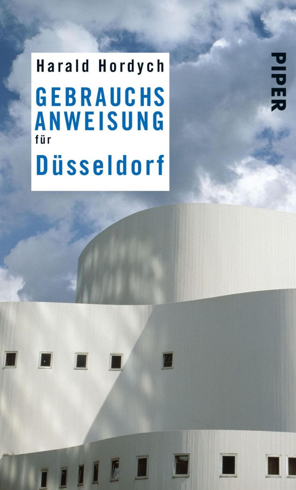 Big bigCover of Gebrauchsanweisung für Düsseldorf