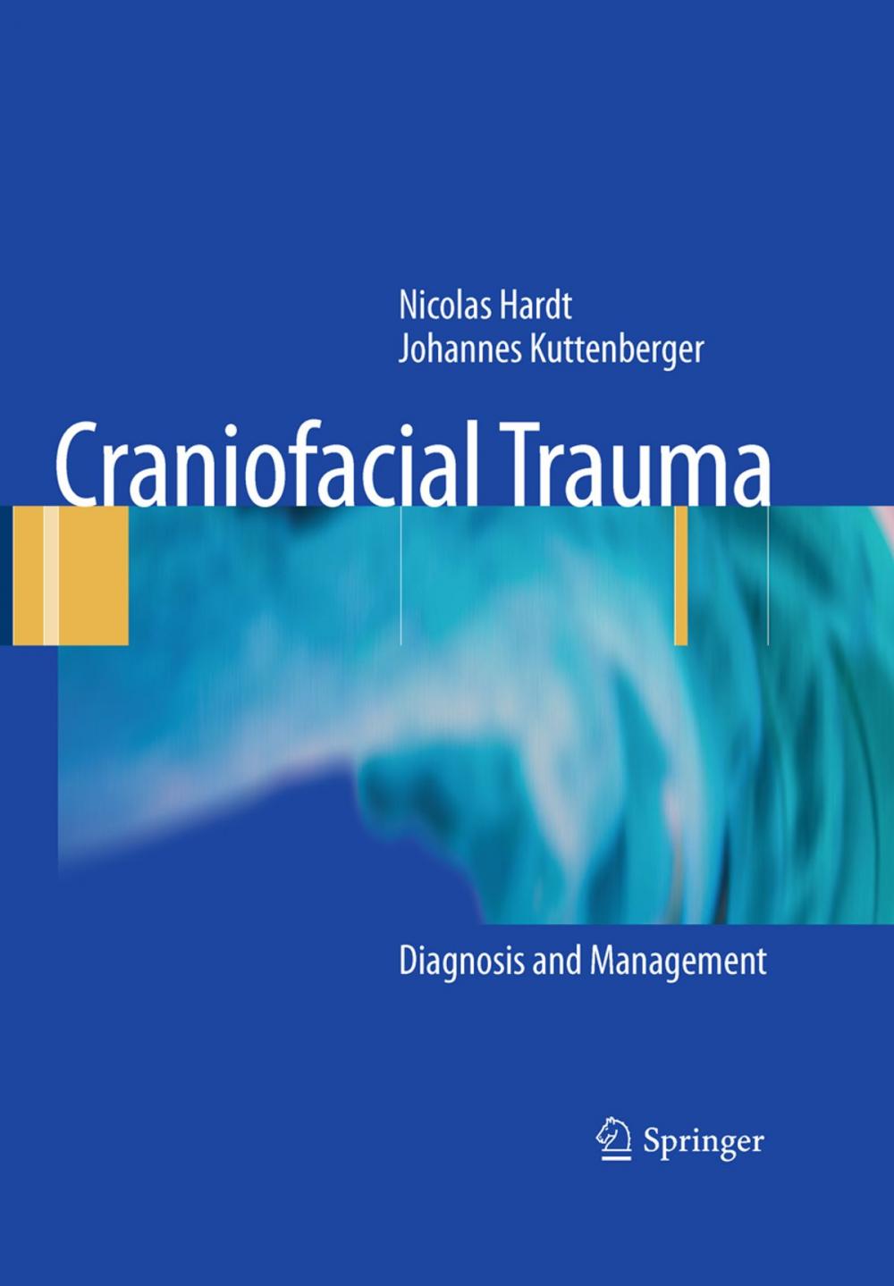 Big bigCover of Craniofacial Trauma