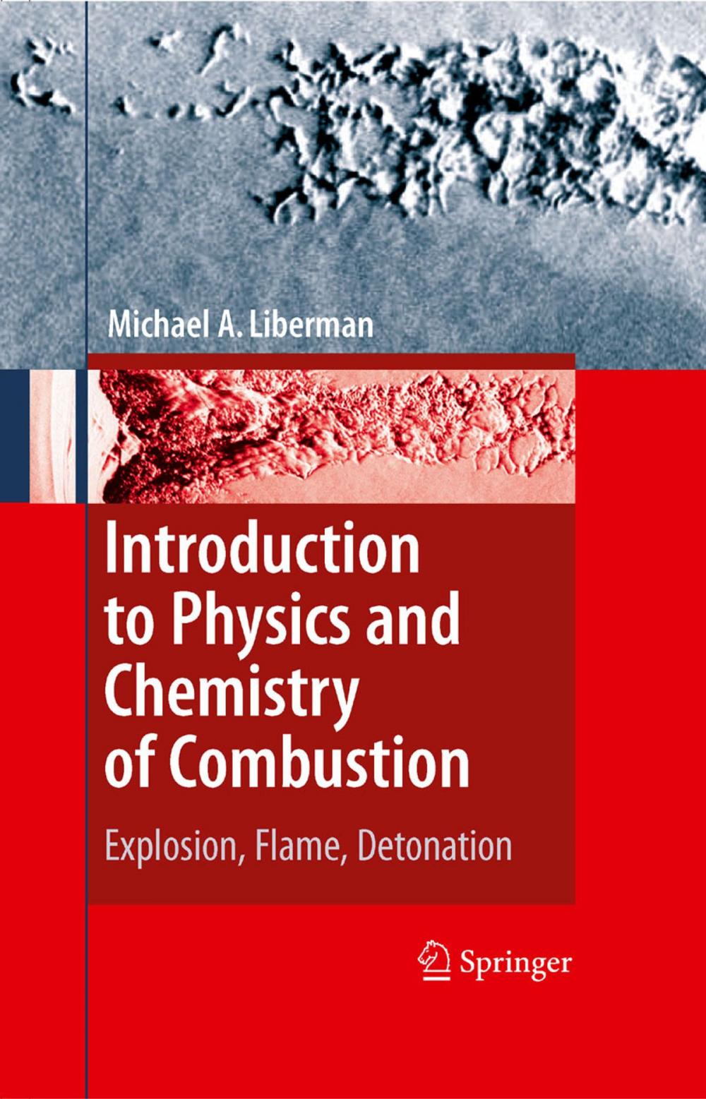 Big bigCover of Introduction to Physics and Chemistry of Combustion