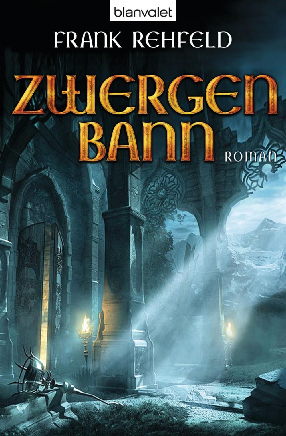 Big bigCover of Zwergenbann