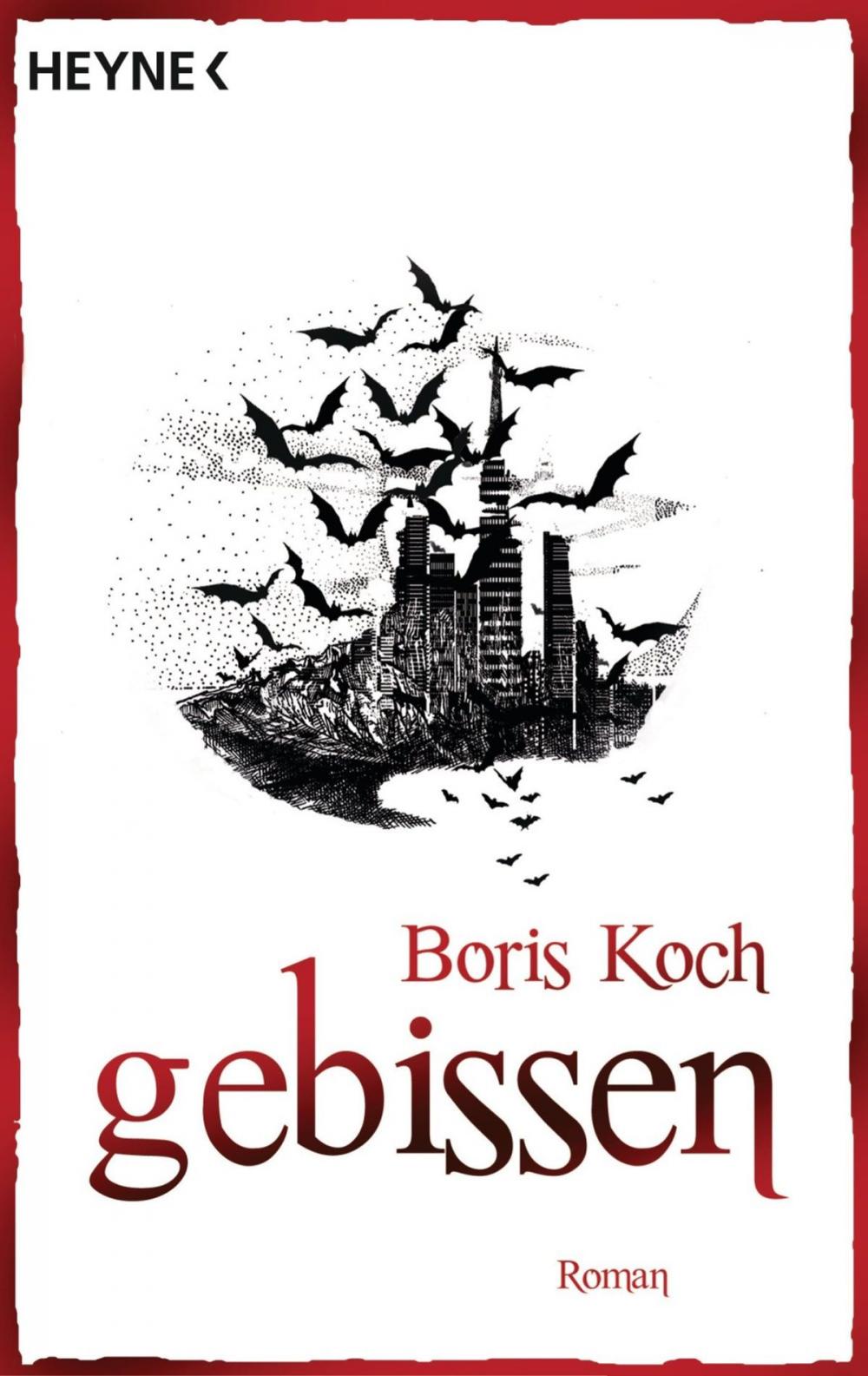 Big bigCover of Gebissen