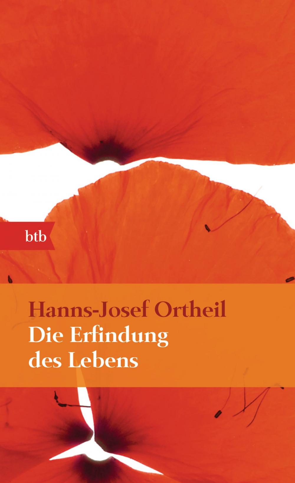 Big bigCover of Die Erfindung des Lebens