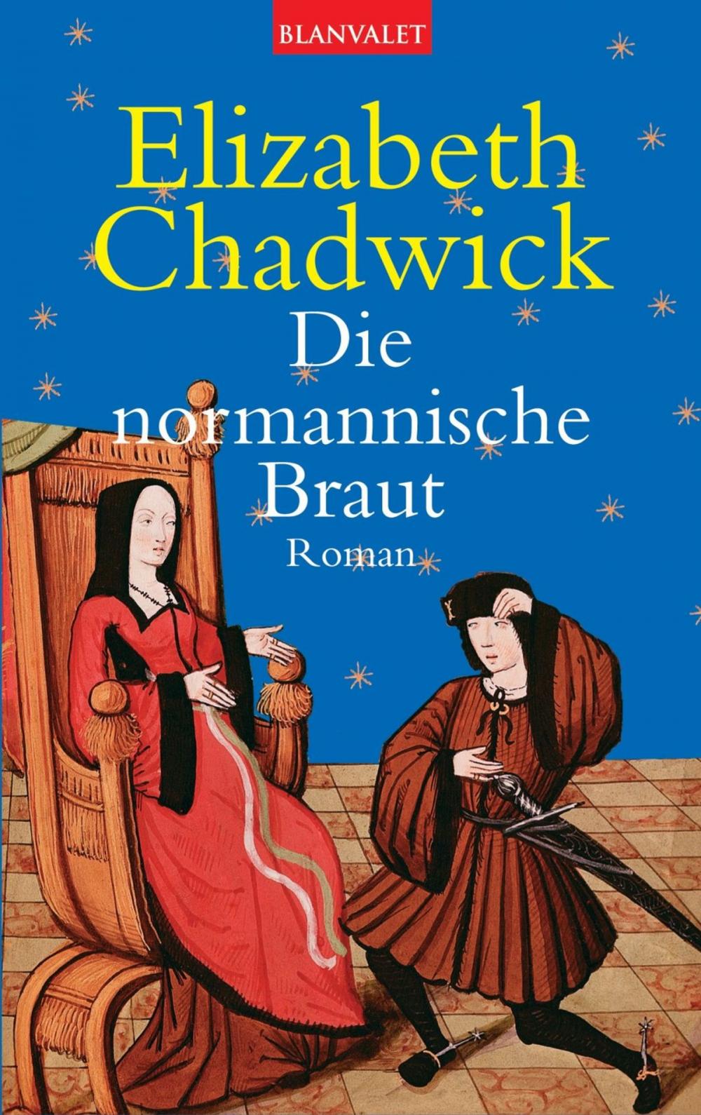 Big bigCover of Die normannische Braut