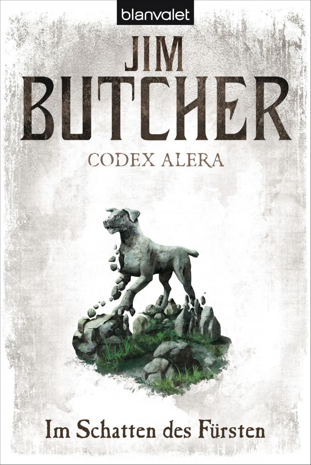 Big bigCover of Codex Alera 2